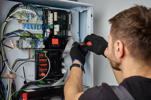 Licensed Electrical Panel Upgrade service in Wapello, IA - No Joke electrician
